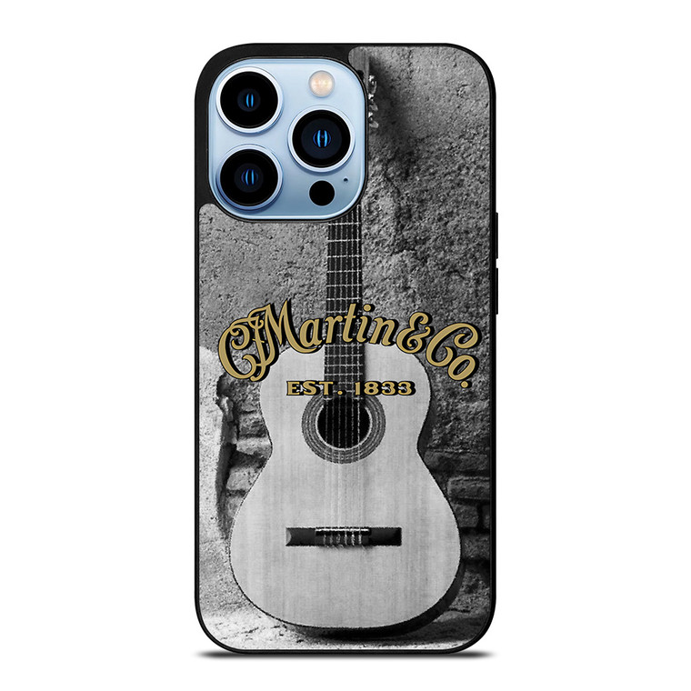 MARTIN AND CO GUITAR iPhone 13 Pro Max Case Cover