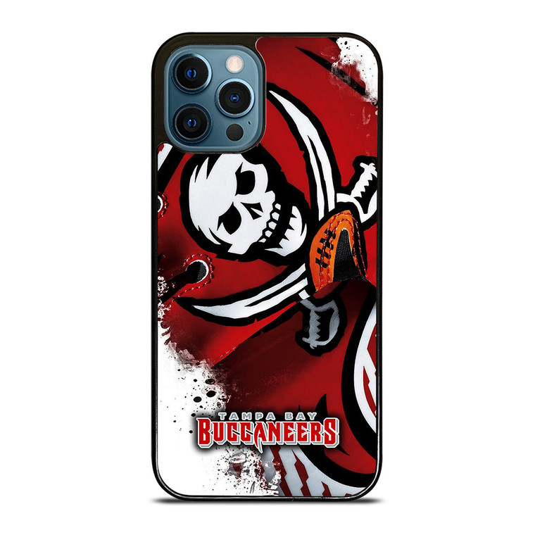 TAMPA BAY BUCCANEERS NFL FOOTBALL iPhone 12 Pro Max Case Cover