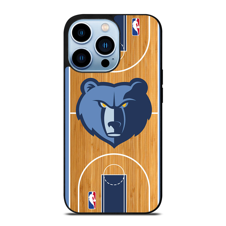 MEMPHIS GRIZZLIES NBA ARENA iPhone 13 Pro Max Case Cover