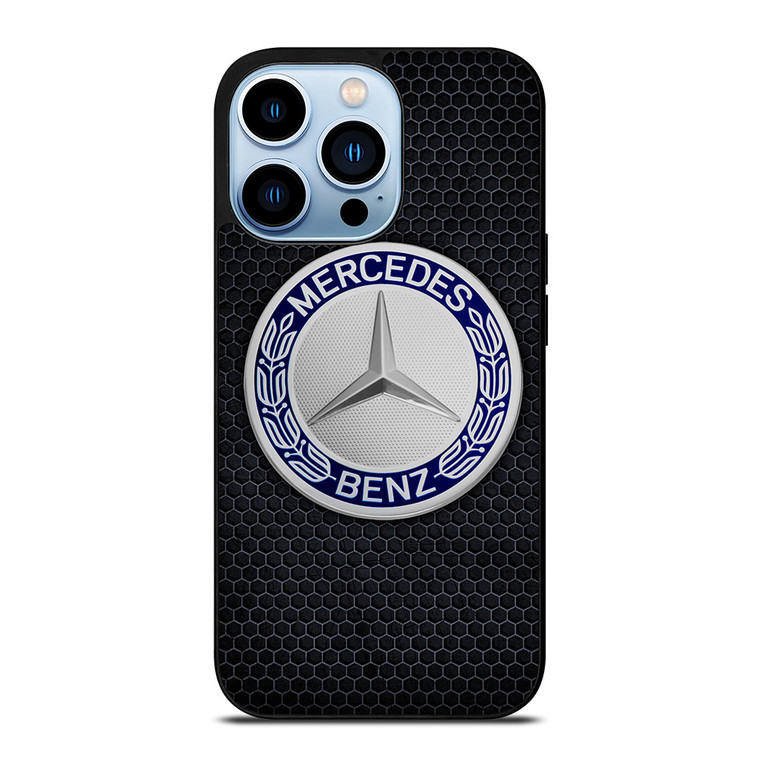 MERCEDES BENZ VINTAGE BADGE iPhone 13 Pro Max Case Cover
