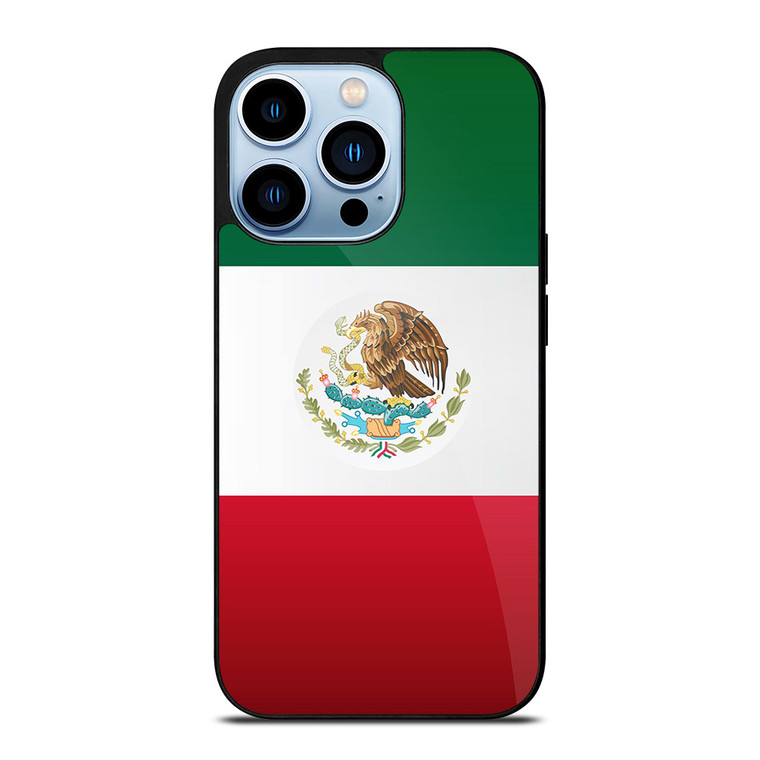 MEXICO FLAG ICON iPhone 13 Pro Max Case Cover
