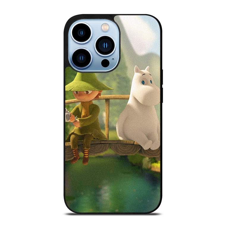 MOOMINVALLEY ANIMATION 2 iPhone 13 Pro Max Case Cover