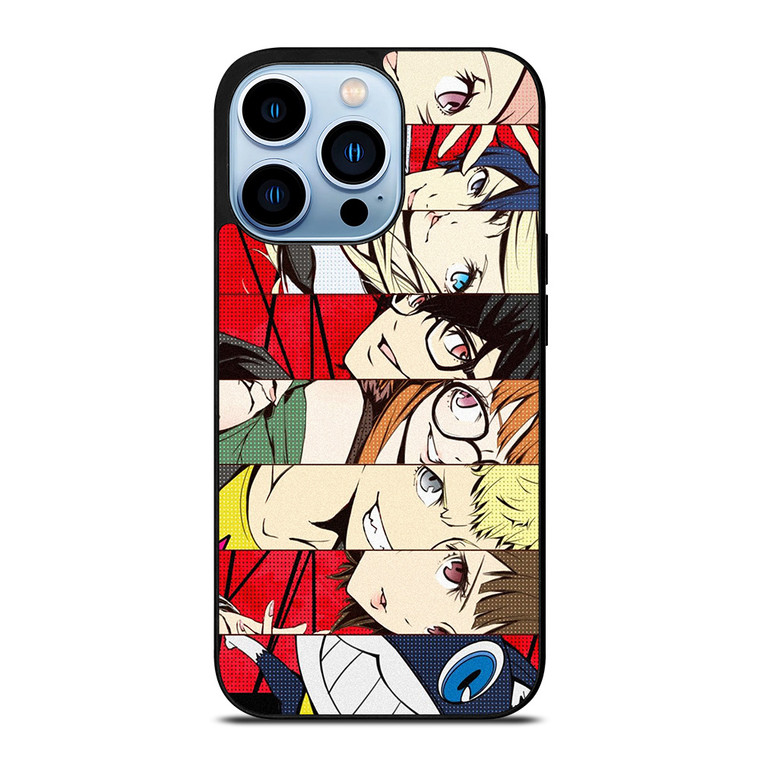 MORGANA PERSONA 5 CHARACTERS iPhone 13 Pro Max Case Cover