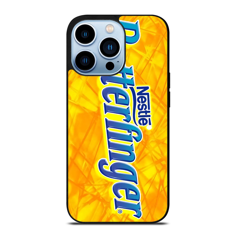 NESTLE BUTTERFINGER SNACK PACK iPhone 13 Pro Max Case Cover