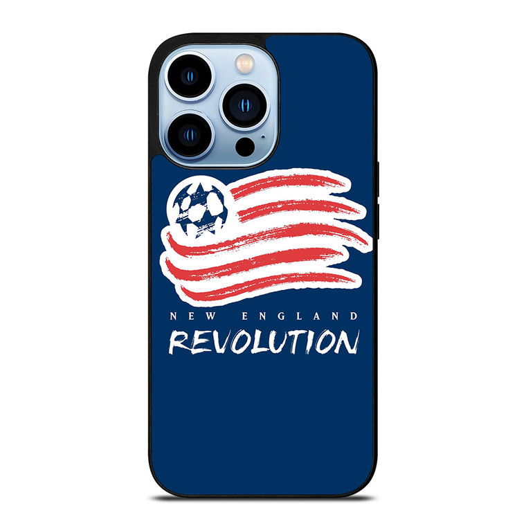NEW ENGLAND REVOLUTION MLS iPhone 13 Pro Max Case Cover