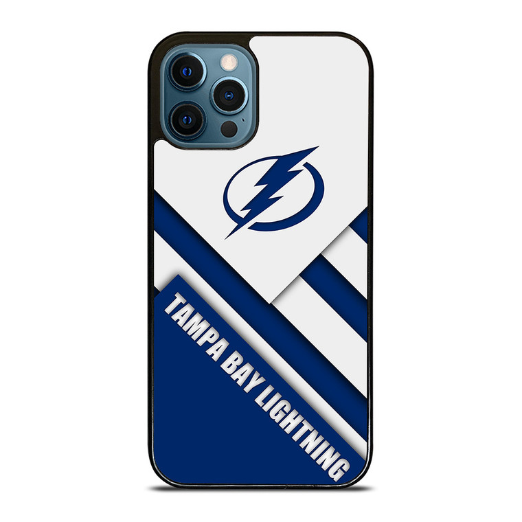 TAMPA BAY LIGHTING NHL HOCKEY iPhone 12 Pro Max Case Cover