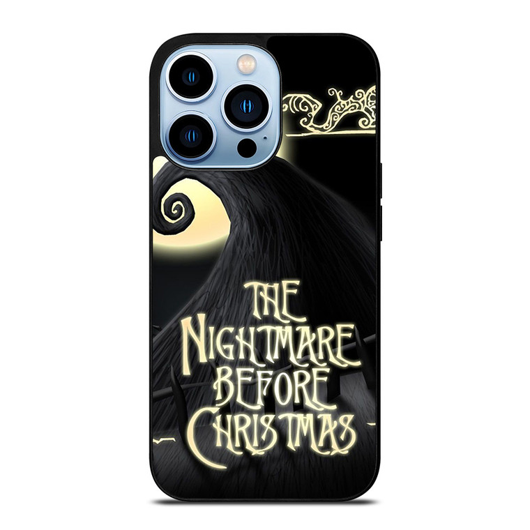 NIGHTMARE BEFORE CHRISTMAS MOVIES iPhone 13 Pro Max Case Cover