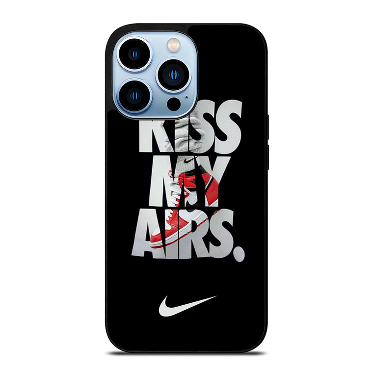 NIKE KISS MY AIRS iPhone 13 Pro Max Case Cover