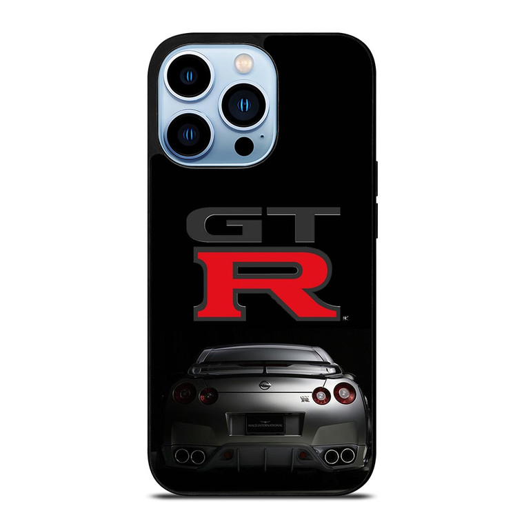 NISSAN GTR COOL iPhone 13 Pro Max Case Cover