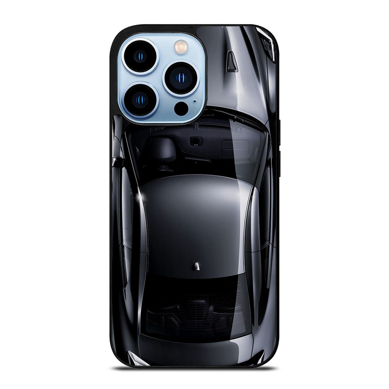 NISSAN GTR R35 NISMO TOP VIEW iPhone 13 Pro Max Case Cover