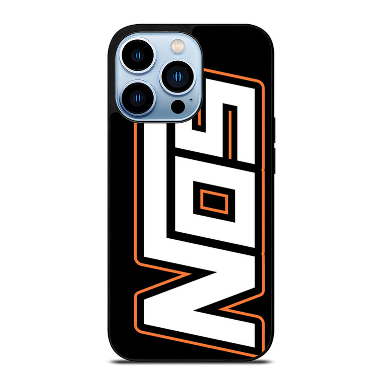NOS ENERGY DRINK LOGO iPhone 13 Pro Max Case Cover NOS ENERGY DRINK LOGO iPhone 13 Pro Max Case Cover