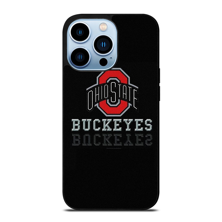 OHIO STATE BUCKEYES FOOTBALL iPhone 13 Pro Max Case Cover