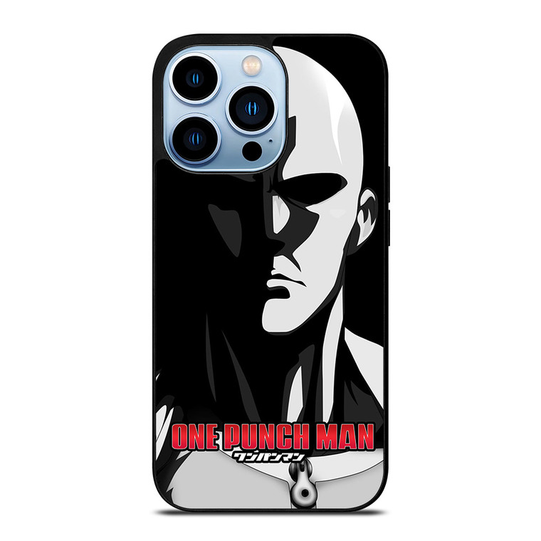 ONE PUNCH MAN MANGA iPhone 13 Pro Max Case Cover