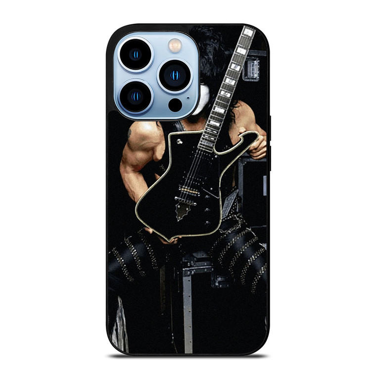 PAUL STANLEY KISS VOCALIST iPhone 13 Pro Max Case Cover