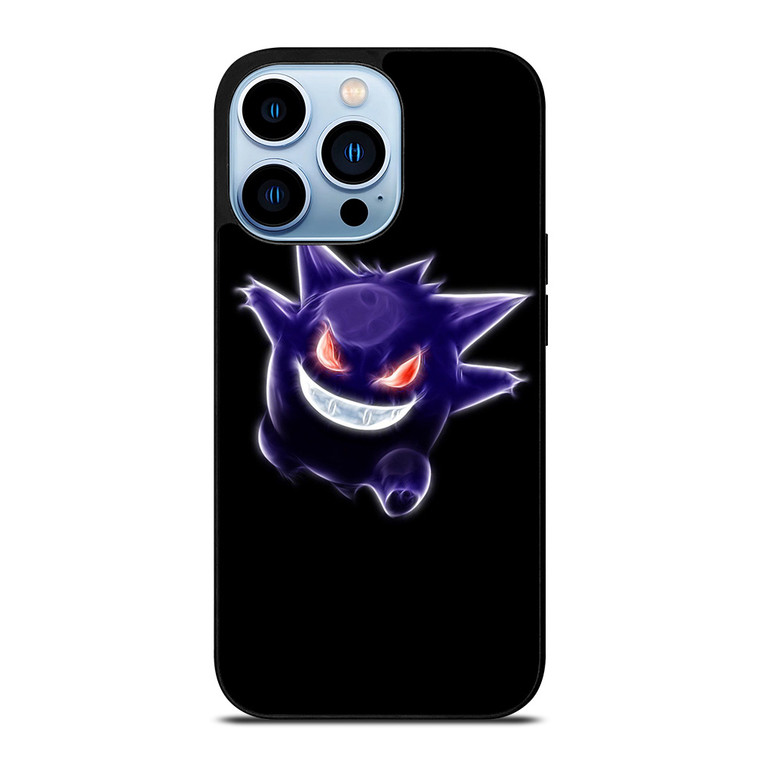 POKEMON GENGAR CARTOON iPhone 13 Pro Max Case Cover POKEMON GENGAR CARTOON iPhone 13 Pro Max Case Cover
