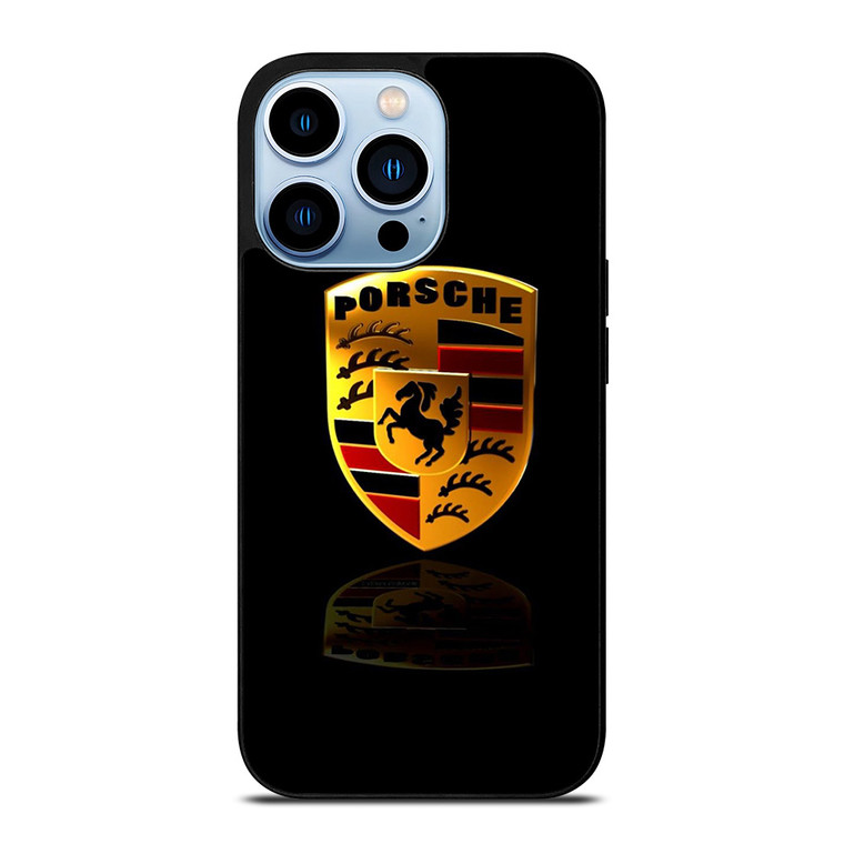 PORSCHE VINTAGE LOGO iPhone 13 Pro Max Case Cover
