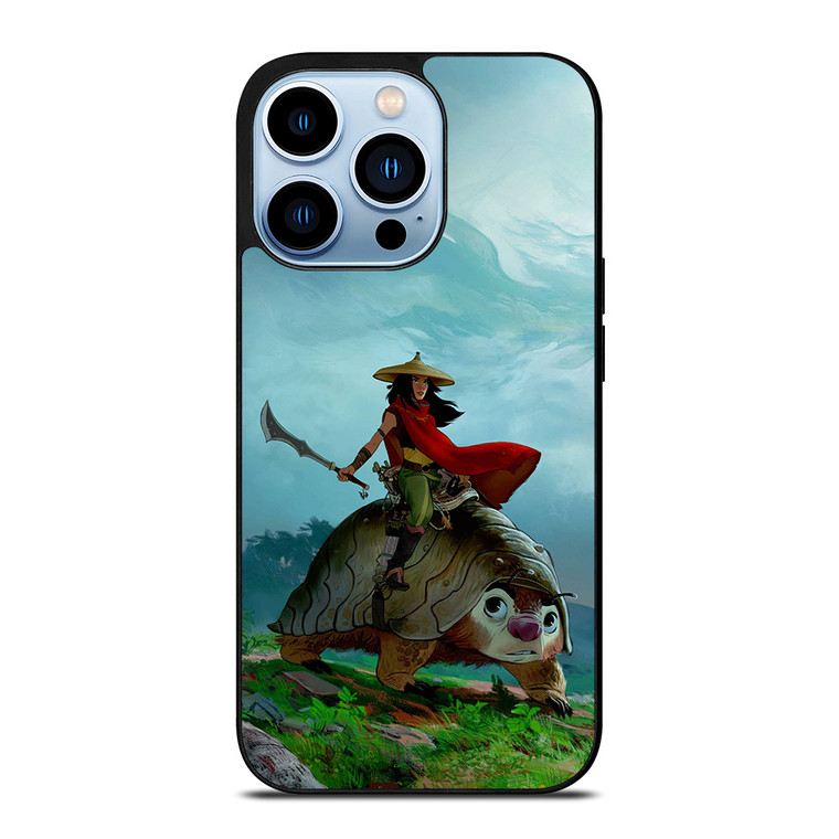 RAYA AND THE LAST DRAGON 2 iPhone 13 Pro Max Case Cover
