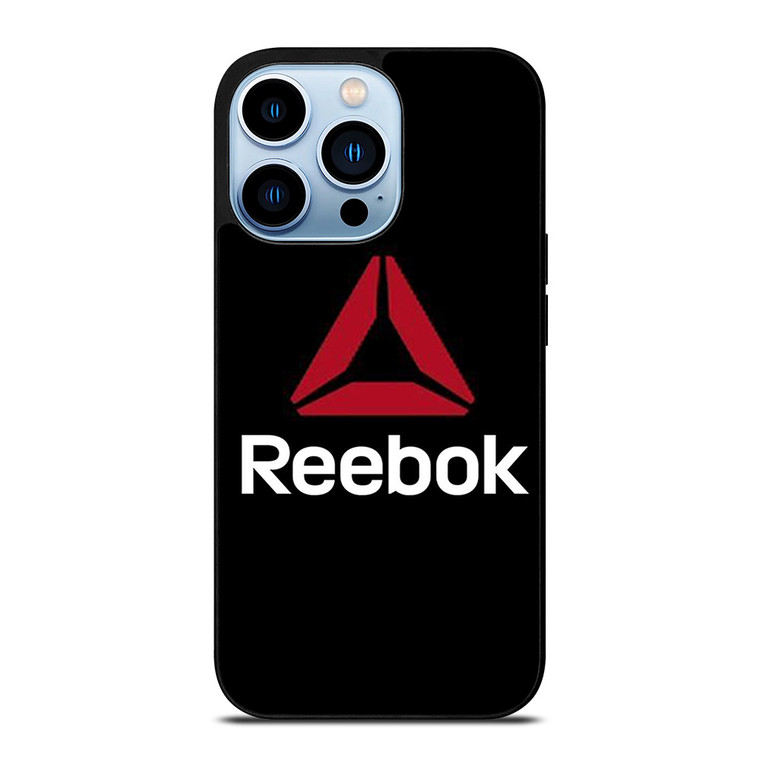 REEBOK LOGO iPhone 13 Pro Max Case Cover