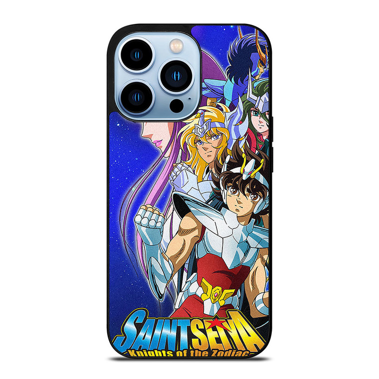 SAINT SEIYA KNIGHTS OF THE ZODIAC iPhone 13 Pro Max Case Cover