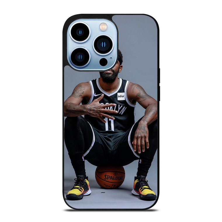 KYRIE IRVING BROOKLYN NETS NIKE 2 iPhone 13 Pro Max Case Cover
