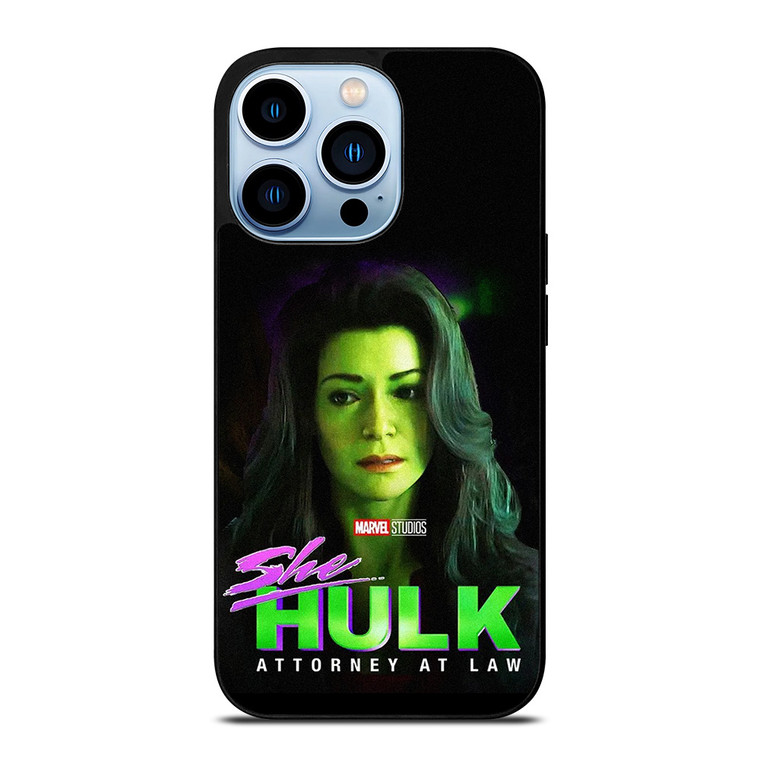SHE HULK ATTORNEY AT LAW iPhone 13 Pro Max Case Cover