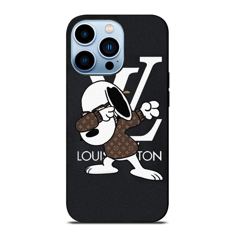 SNOOPY DAB LOUIS VUITTON iPhone 13 Pro Max Case Cover