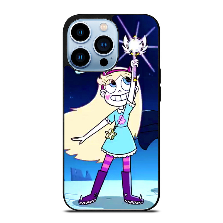 STAR VS THE FORCES OF EVIL BUTTERFLY iPhone 13 Pro Max Case Cover