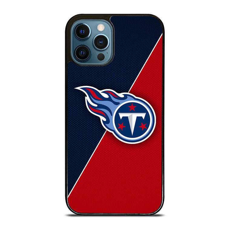 TENNESSEE TITANS NFL FOOTBALL LOGO iPhone 12 Pro Max Case Cover