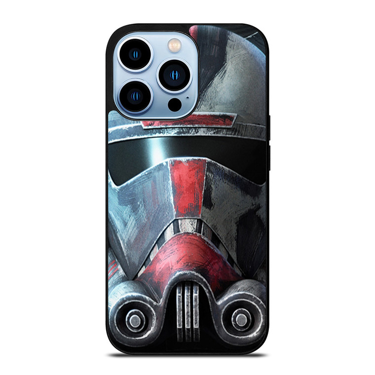 STAR WARS THE BAD BATCH MASK iPhone 13 Pro Max Case Cover