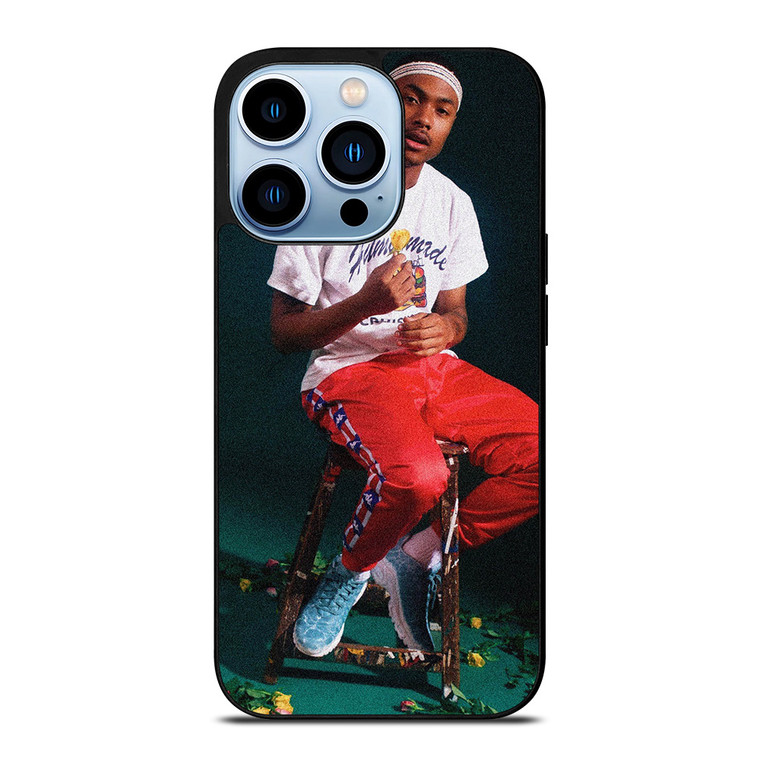 STEVE LACY SINGER iPhone 13 Pro Max Case Cover