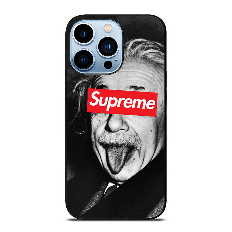 SUPREME ALBERT EINSTEIN iPhone 13 Pro Max Case Cover