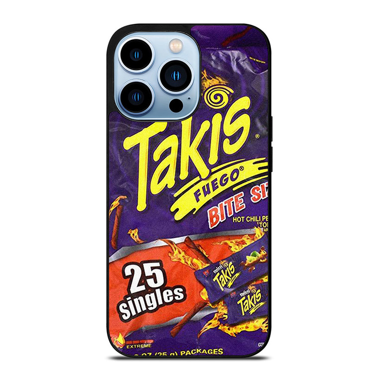 TAKIS FUEGO CHIPS SNACK iPhone 13 Pro Max Case Cover