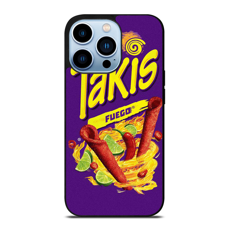 TAKIS FUEGO CHIPS iPhone 13 Pro Max Case Cover
