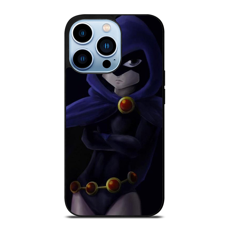TEEN TITANS GO RAVEN iPhone 13 Pro Max Case Cover