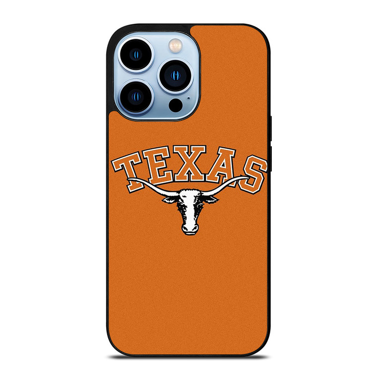 TEXAS LONGHORNS FOOTBALL LOGO 2 iPhone 13 Pro Max Case Cover