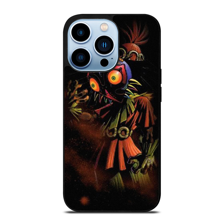 THE LEGEND OF ZELDA MAJORAS MASK iPhone 13 Pro Max Case Cover