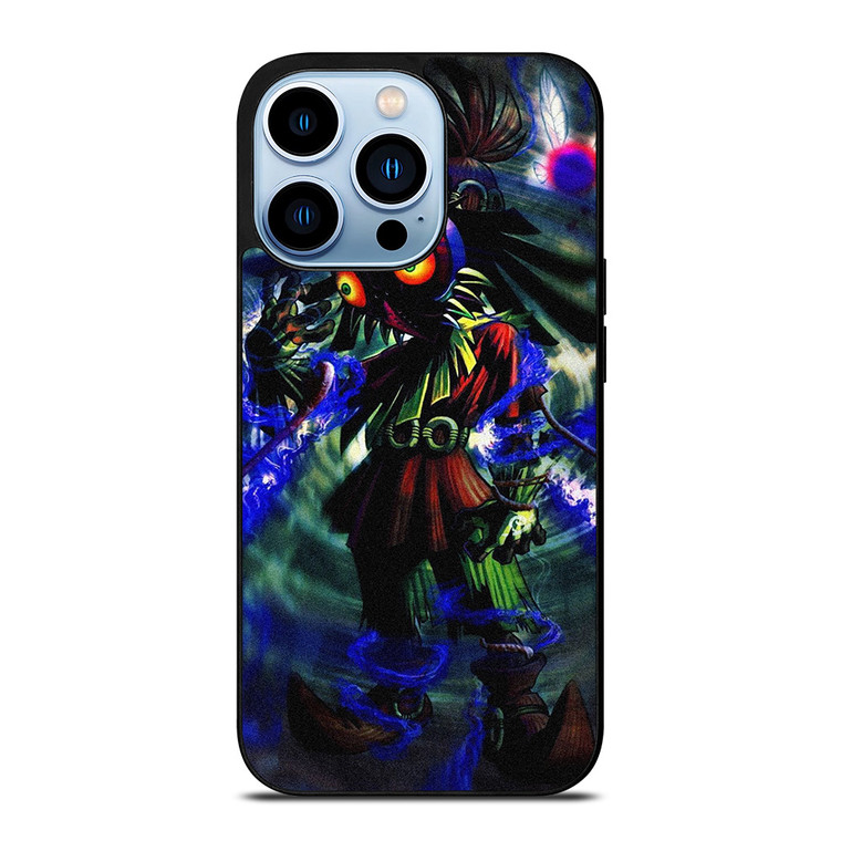 THE LEGEND OF ZELDA MAJORAS iPhone 13 Pro Max Case Cover