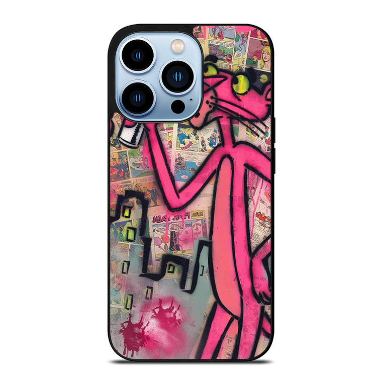 THE PINK PANTHER ART iPhone 13 Pro Max Case Cover