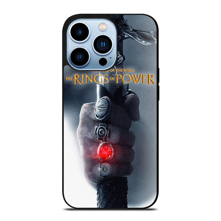 THE RINGS OF POWER GANDALF STICK iPhone 13 Pro Max Case Cover