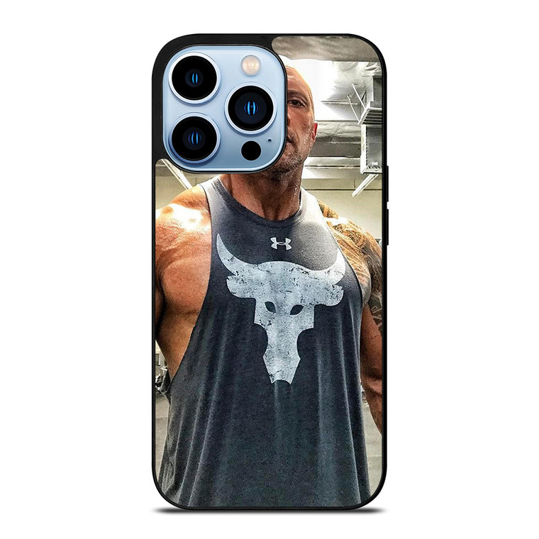 THE ROCK DWAYNE JOHNSON UNDER ARMOUR iPhone 13 Pro Max Case Cover