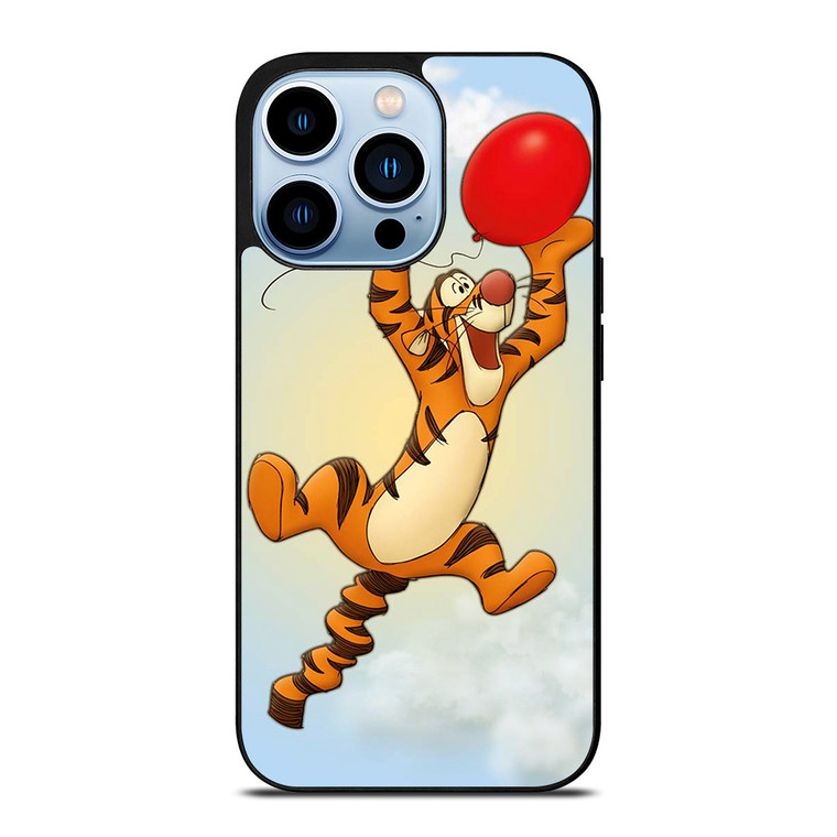 TIGGER WINNIE THE POOH BALLOON iPhone 13 Pro Max Case Cover