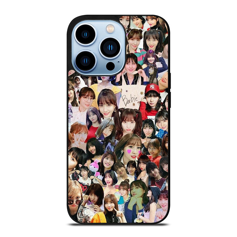 TWICE KPOP MEMBER iPhone 13 Pro Max Case Cover