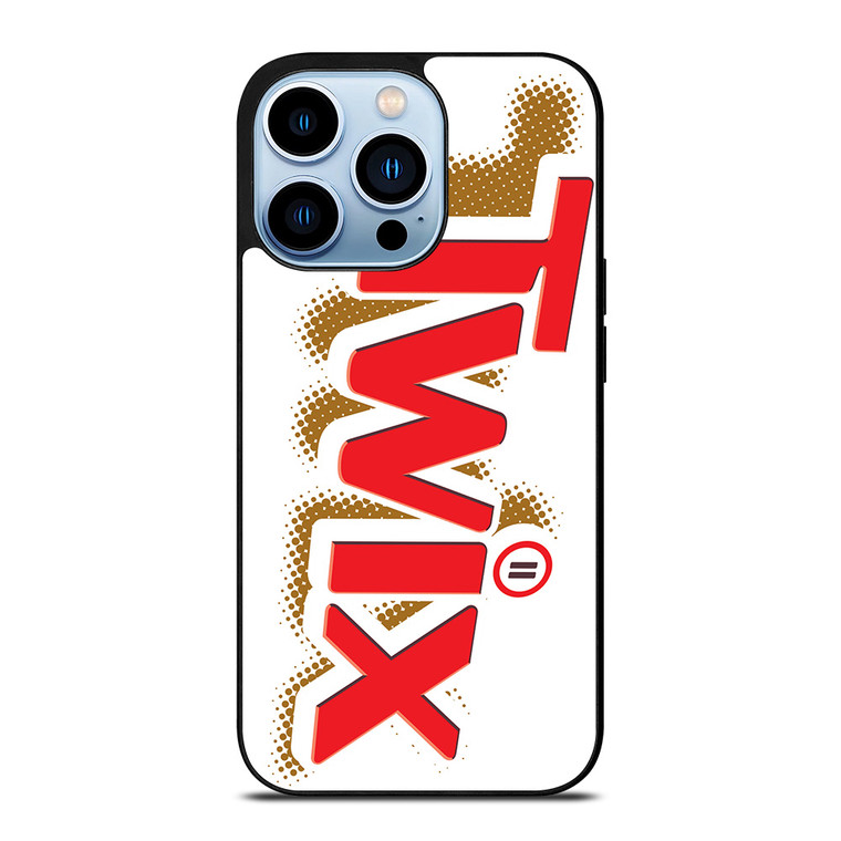 TWIX CHOCOLATE BAR LOGO iPhone 13 Pro Max Case Cover