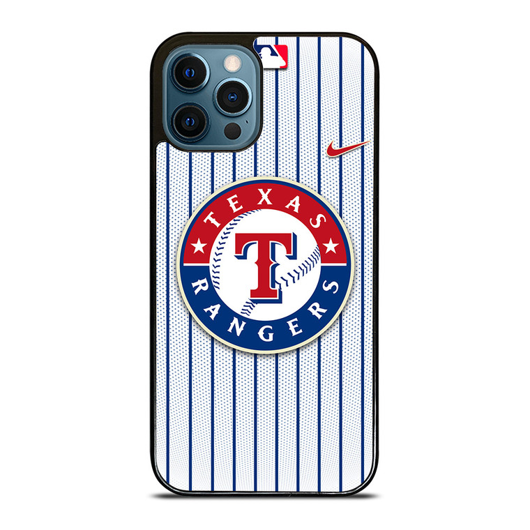 TEXAS RANGERS MLB NIKE iPhone 12 Pro Max Case Cover