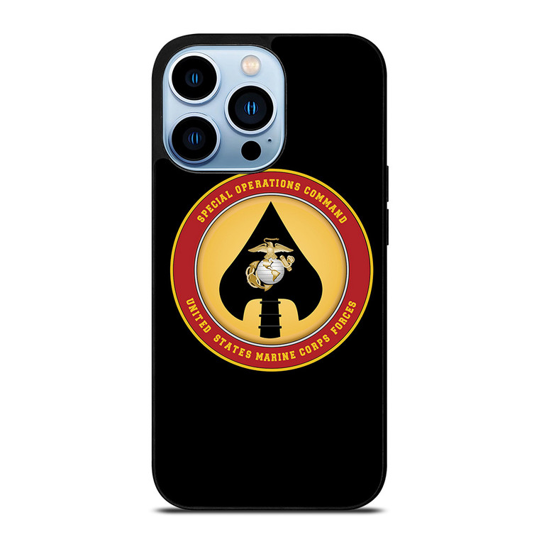 US MARINES CORSP LOGO iPhone 13 Pro Max Case Cover