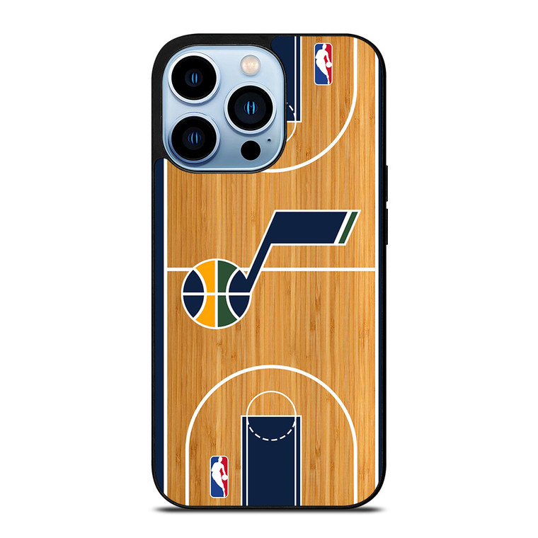 UTAH JAZZ NBA ARENA iPhone 13 Pro Max Case Cover