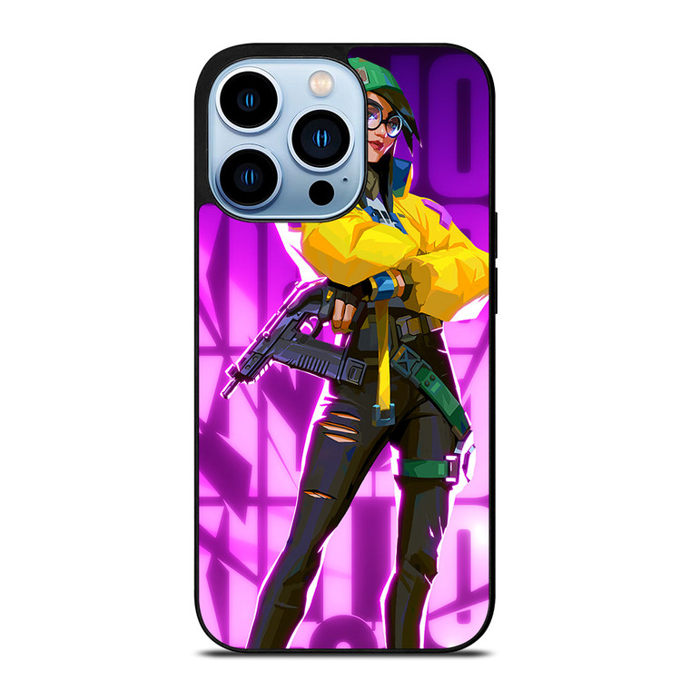 VALORANT KILLJOY iPhone 13 Pro Max Case Cover