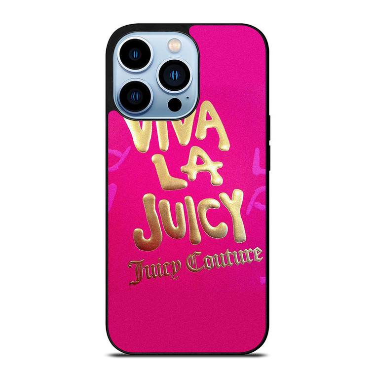 VIVA LA JUICY COUTURE iPhone 13 Pro Max Case Cover