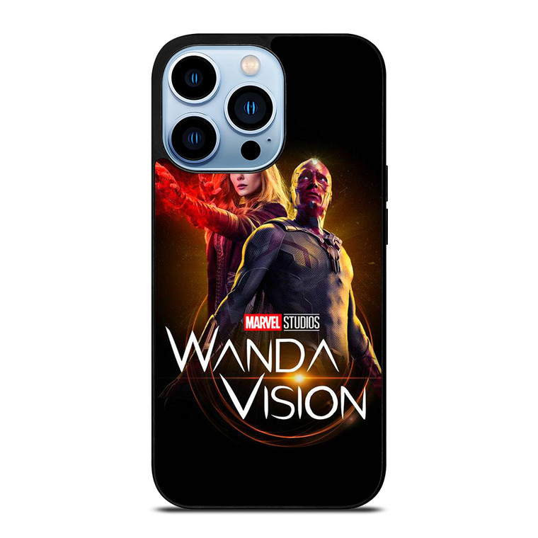 WANDAVISION MARVEL SERIES iPhone 13 Pro Max Case Cover