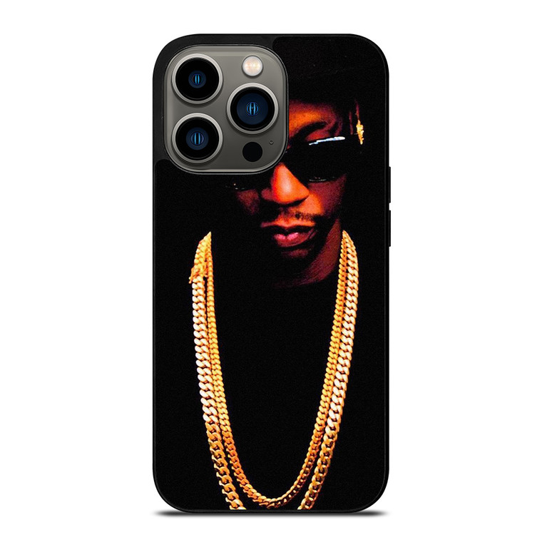 2 CHAINZ RAPPER iPhone 13 Pro Case Cover